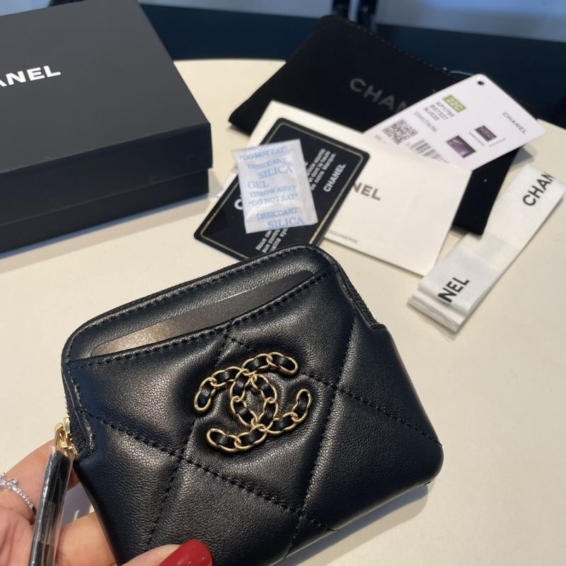 Chanel Wallet Purse